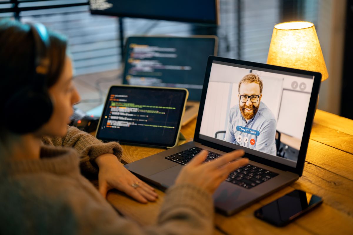 How Virtual Teams Work